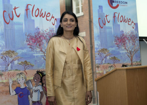 Aneeta Prem Author Cut