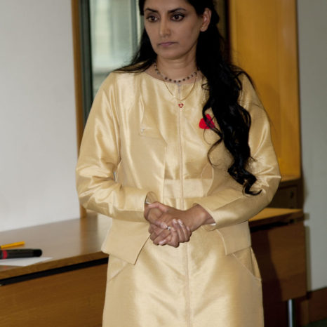 Aneeta Prem, House of Commons , Cut Flowers Book Launch