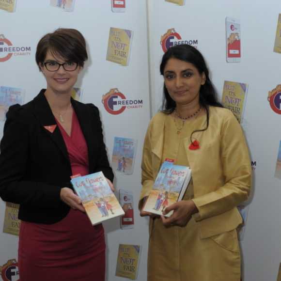 Chloe Smith Aneeta Prem