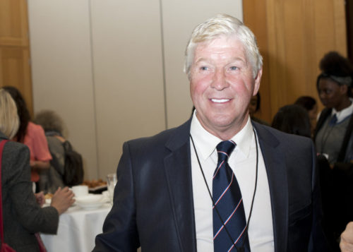 Steve Walsh, Cut Flowers FGM , Aneeta Prem , Freedom charity