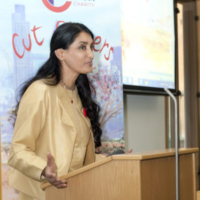 aneeta prem, cut flowers, fgm, freedom charity