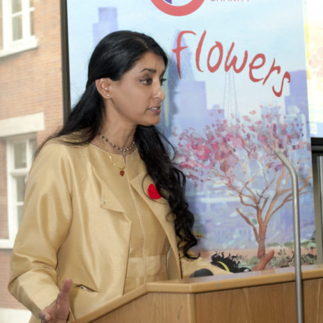 aneeta prem, house of commons