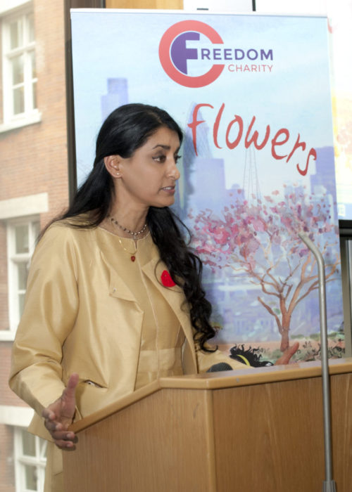 aneeta prem, house of commons